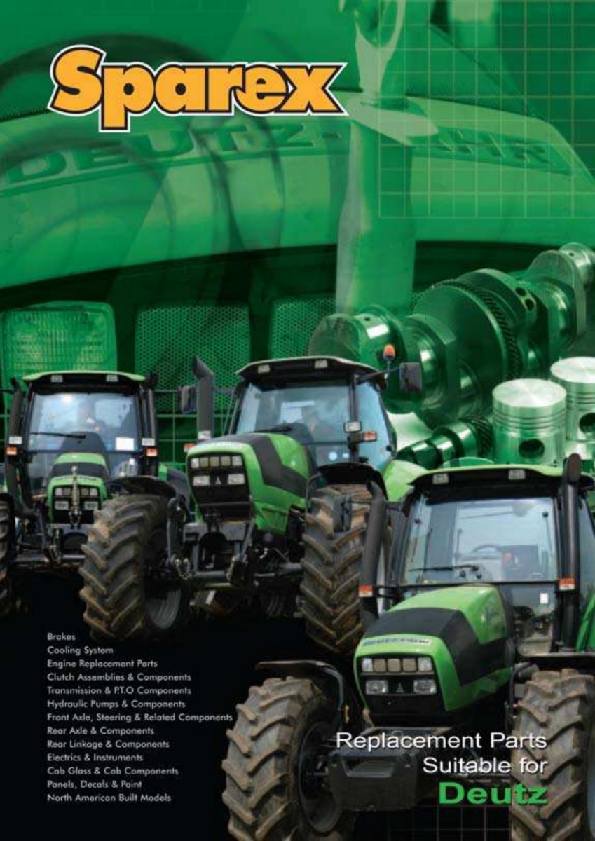 S.70295 Deutz