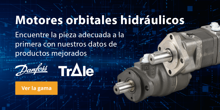 Hydraulic Orbital Motors 