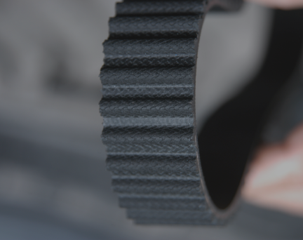 ES Model In Focus - Agribelt Drive Belts JD