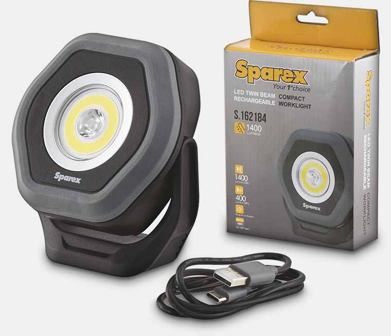 The Sparex Lighting Hub