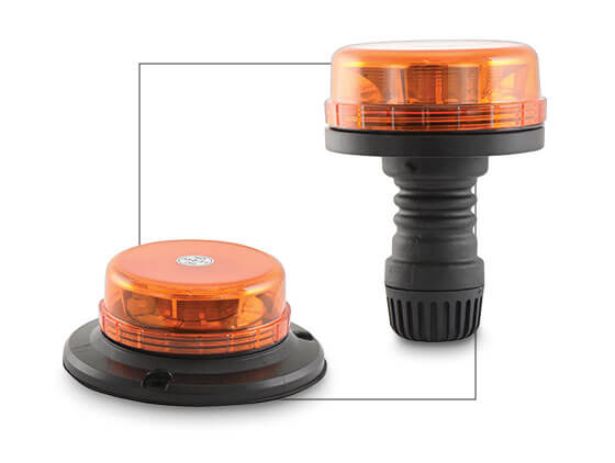 Beacons and warning lights product image group